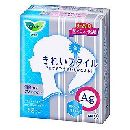 ロリエ きれいスタイル消臭AGデオドラント62コ入   62個
