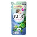 ハミングフルーティグリーンつめかえ   540ml