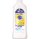 キュキュットクリア除菌レモンの香りつめかえ用   385ml