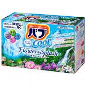 バブクールフラワースプラッシュ12錠入   12錠