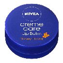 ニベア クリームケア リップバーム はちみつの香り