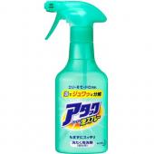 アタックシュッと泡スプレー本体   300ml