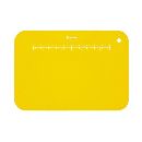 京セラ カラーまな板 ピンクキッチンシリーズ CC-99  イエロー