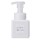 無印良品 PET詰替ボトル?泡タイプ?ホワイト?250ml用