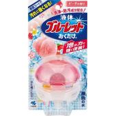 液体ブルーレットおくだけ ピーチの香り