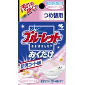 ブルーレットおくだけつめ替用 心地よいピンクソープ