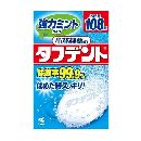 小林製薬のタフデント 強力ミントタイプ108錠