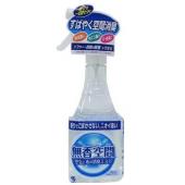 無香空間空気と布の消臭ミスト