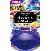 液体ブルーレットおくだけアロマつけ替用 フローラル...