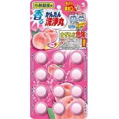 香るかんたん洗浄丸 ピーチの香り