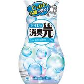 トイレの消臭元 ふんわり清潔せっけん