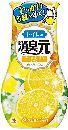 トイレの消臭元 爽やかはじけるレモン