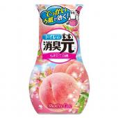 トイレの消臭元 もぎたて白桃