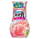 トイレの消臭元 もぎたて白桃