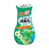 トイレの消臭元 心透きとおるウォータリーハーブ