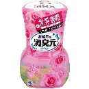 お部屋の消臭元 世界香路 ブルガリア?ローズ街道