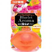 液体ブルーレットおくだけアロマつけ替用 心ときめく...