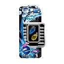 クルマの消臭元クリップ 黒容器タバコ用イオンシトラス