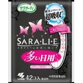 サラサーティSARA?LI?E多い日用 無香性 4...