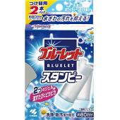 ブルーレットスタンピーつけ替用 ホワイティーソープ...