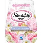 サワデー ウェディングフラワーの香り