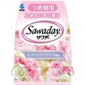 サワデーつめ替 ウェディングフラワーの香り