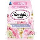 サワデーつめ替 ウェディングフラワーの香り