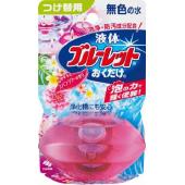 液体ブルーレットおくだけつけ替スパフラワー