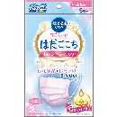 のどぬ‾るはだごこちローションマスク 小さめサイズ 5枚