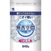 無香空間 特大 つめ替用 648g