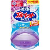 液体ブルーレットおくだけつけ替用 やすらぎそよぐラ...