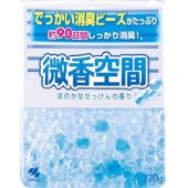 微香空間せっけん320g