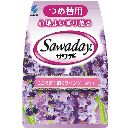 サワデーつめ替 こころ落ち着くラベンダーの香り