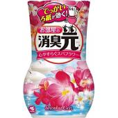 お部屋の消臭元 心やすらぐスパフラワー