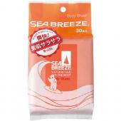 シーブリーズ ボディシート(せっけんの香り)L