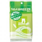 シーブリーズ ボディシート(ヴァーベナクールの香り...