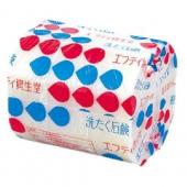 洗たく石鹸 花椿型3コパック