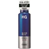 HG スーパーハードムース 柔らかい髪用a