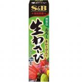 S&B おろし生わさび 43g