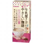 牛乳屋さんのやさしい珈琲 5本入り箱