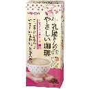 牛乳屋さんのやさしい珈琲 5本入り箱