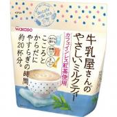 牛乳屋さんのやさしいミルクティー240g袋