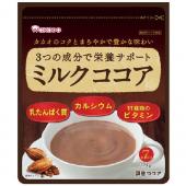 3つの成分で栄養サポート ミルクココア 175g袋