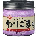 かどやのねりごま黒100g瓶