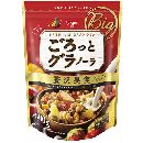 日清シスコ ごろっとグラノーラ 贅沢果実 メープル仕立て 500g