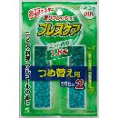 ブレスケアつめ替ミント100粒