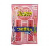 ブレスケアつめ替ピーチ100粒