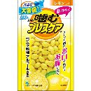 噛むブレスケアパウチレモンミント100粒
