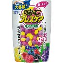 噛むブレスケアパウチアソート100粒