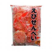 ひざつき えびせんべい 18枚入り